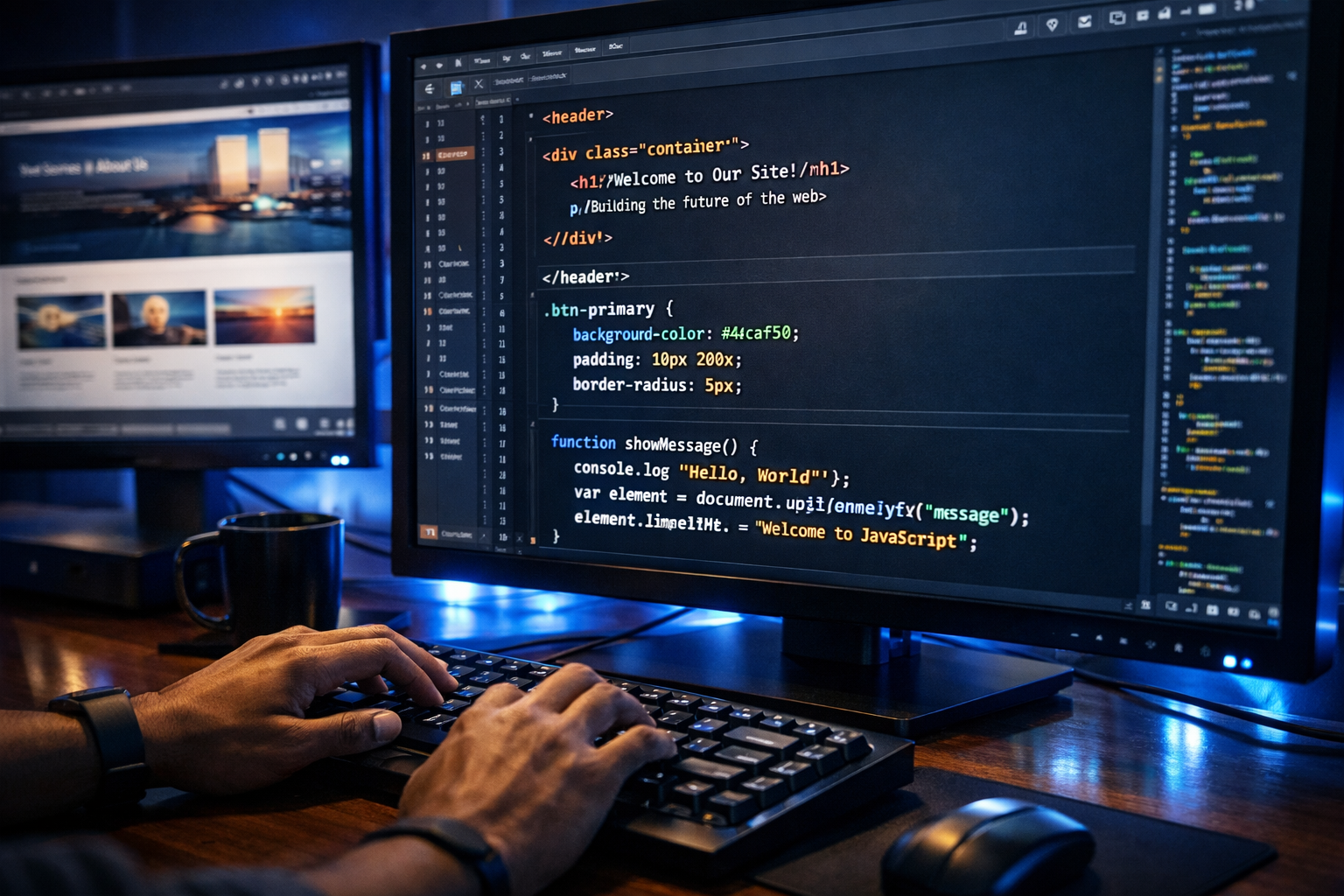 Web Design Process